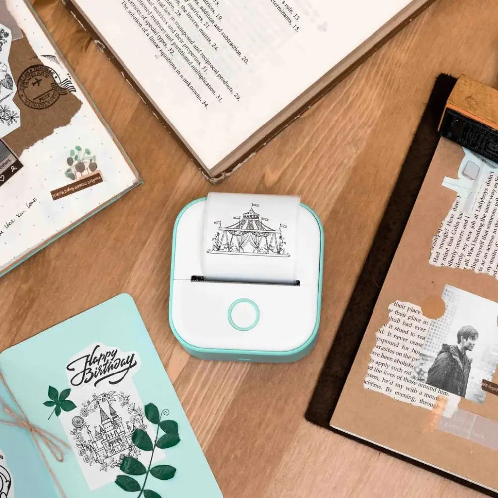 Print Pod™ AquaBathroom