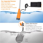 Portable Electric Camping Shower Pump AquaBathroom