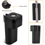 Portable Electric Camping Shower Pump AquaBathroom