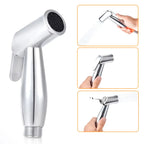 Portable Electric Camping Shower Pump AquaBathroom